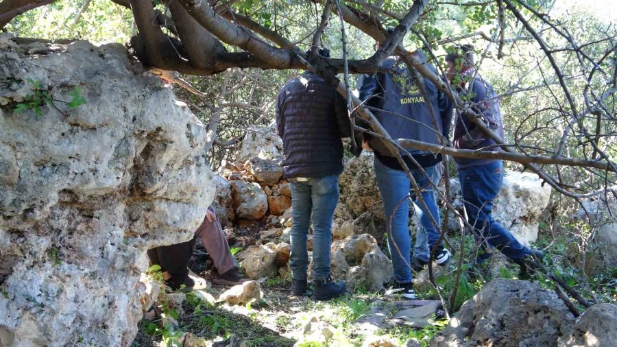 Antalya’da 9 Aydır Kayıp Şahıs İçin Yeraltı Görüntüleme Cihazı İle Arama Yapıldı