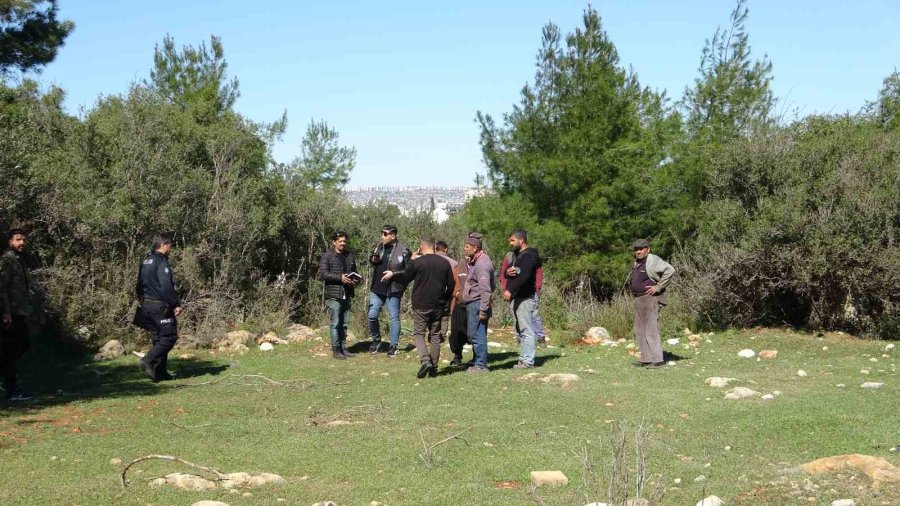 Antalya’da 9 Aydır Kayıp Şahıs İçin Yeraltı Görüntüleme Cihazı İle Arama Yapıldı