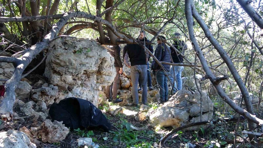 Antalya’da 9 Aydır Kayıp Şahıs İçin Yeraltı Görüntüleme Cihazı İle Arama Yapıldı