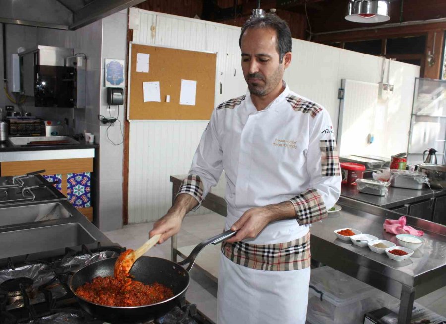 Kayseri Yağlaması Dünyanın En İyi Ekmekleri Arasına Girdi