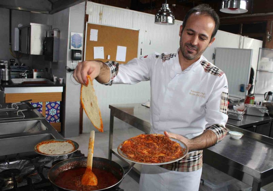 Kayseri Yağlaması Dünyanın En İyi Ekmekleri Arasına Girdi