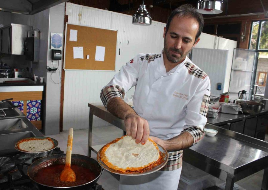 Kayseri Yağlaması Dünyanın En İyi Ekmekleri Arasına Girdi