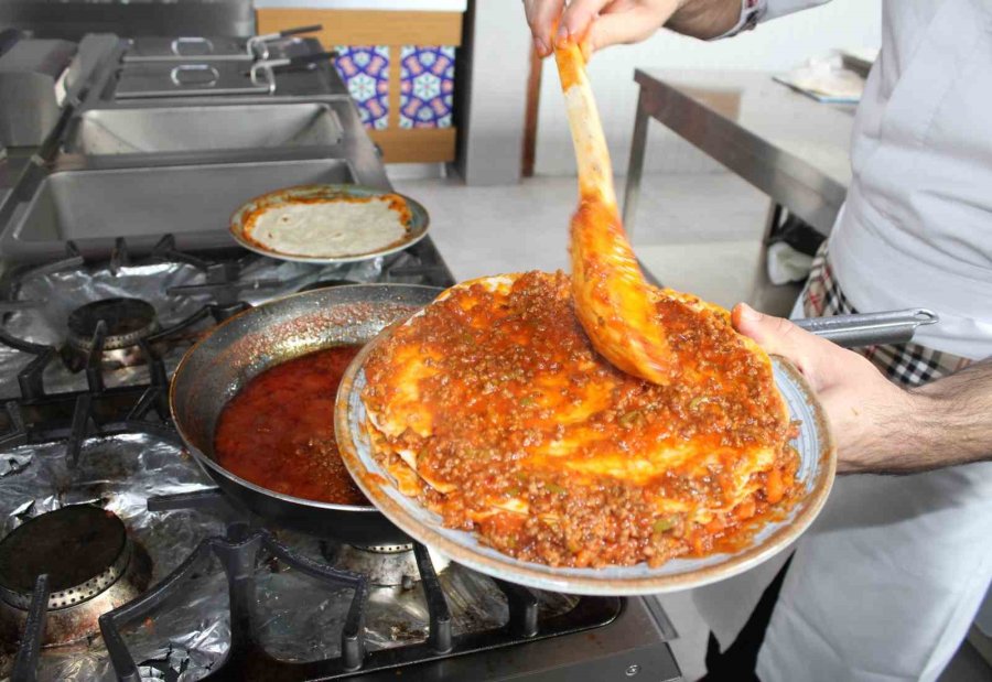 Kayseri Yağlaması Dünyanın En İyi Ekmekleri Arasına Girdi