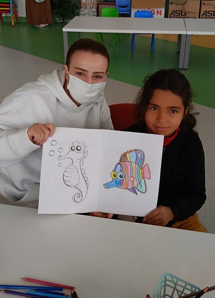 Erü’den ’hayat Kurtarmayı Destekliyorum’ Etkinliği