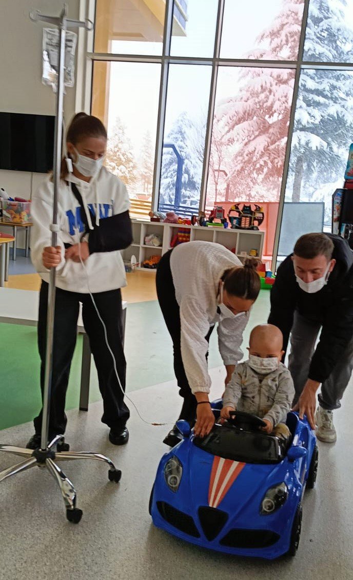 Erü’den ’hayat Kurtarmayı Destekliyorum’ Etkinliği