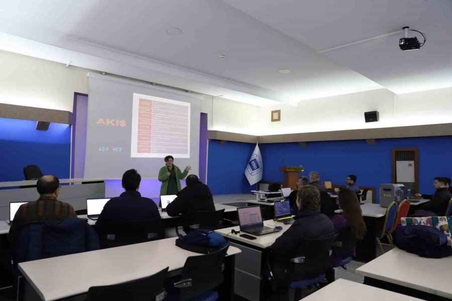 Eso Akademi’den Sunum Becerileri Eğitimi