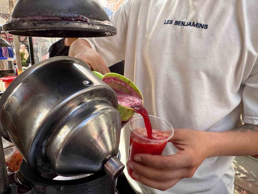 Mevsim Geçişlerinde Portakal Suyuna Talep Arttı