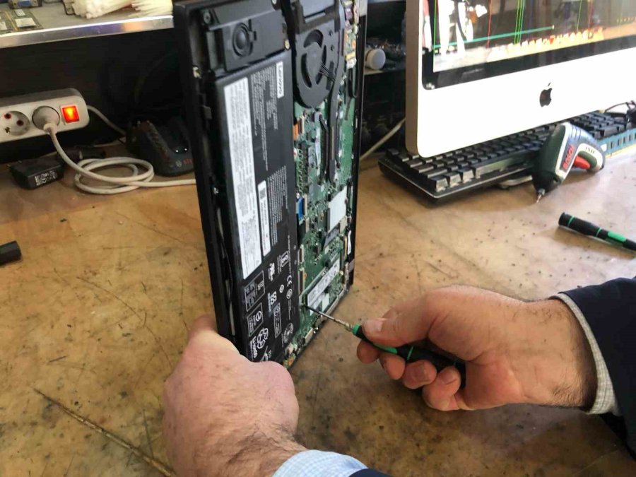 Tamir Edeceğim Derken Daha Çok Bozuyorlar