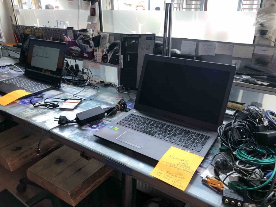 Tamir Edeceğim Derken Daha Çok Bozuyorlar