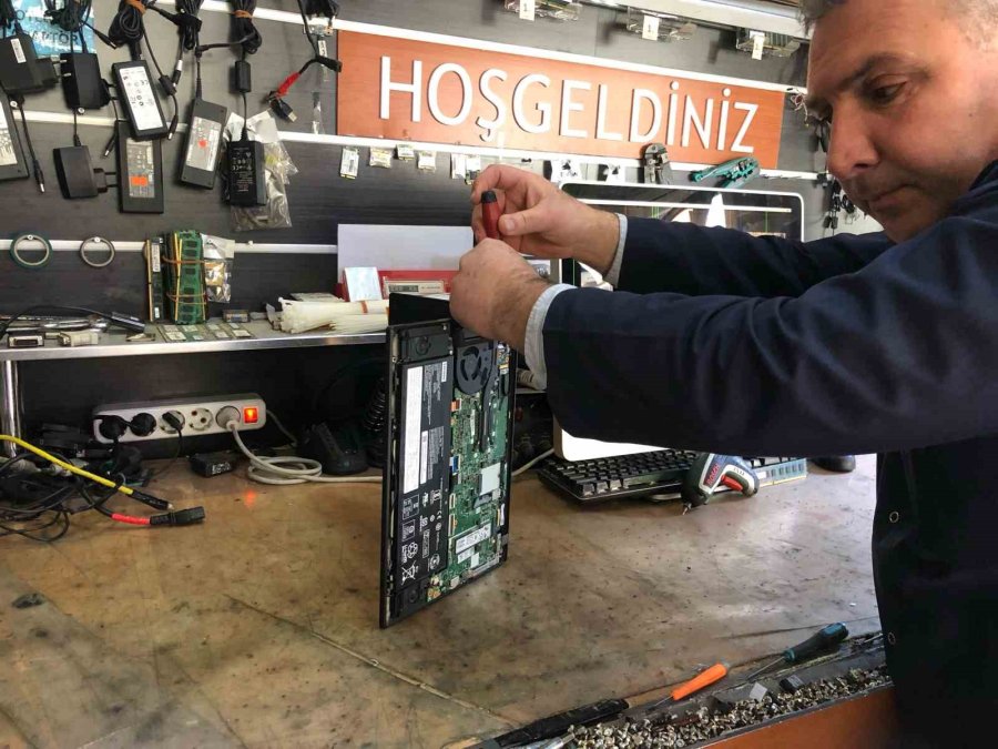 Tamir Edeceğim Derken Daha Çok Bozuyorlar