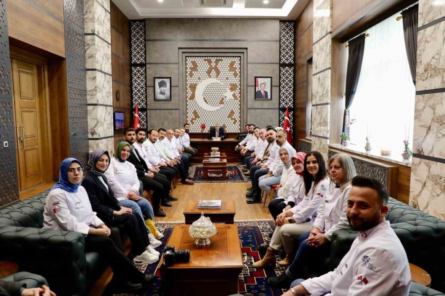 Gastro Niğde Derneği, Niğde’nin Gastronomisini Geliştirmeyi Hedefliyor