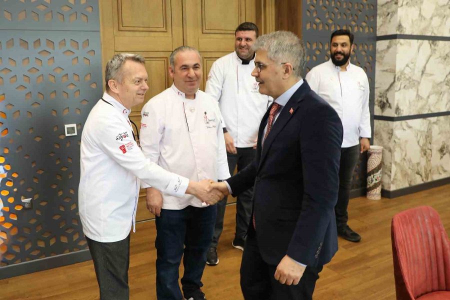 Gastro Niğde Derneği, Niğde’nin Gastronomisini Geliştirmeyi Hedefliyor