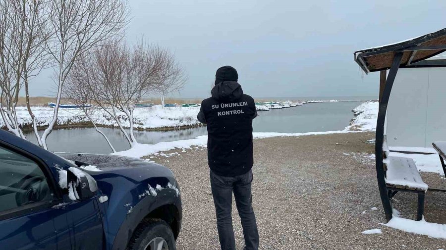 Beyşehir’de Av Yasağı Döneminde Denetimler Sıklaştırıldı