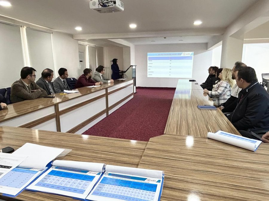 Niğde’de Evde Sağlık Hizmetlerine Erişim Kolaylaşıyor