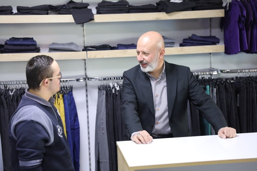 Bu Bayramda Da Bayramlıklar Kocasinan Belediyesi’nden