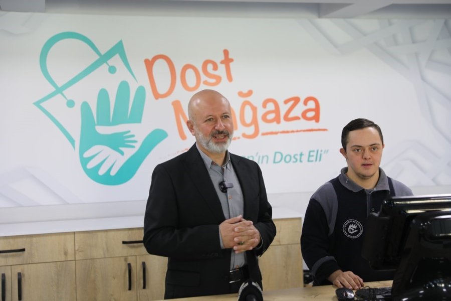 Bu Bayramda Da Bayramlıklar Kocasinan Belediyesi’nden