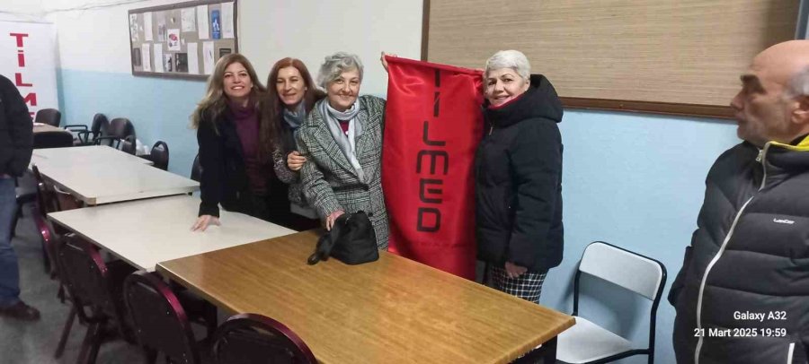 Yetmiş Yıl Öncesinin Mezunları İle İftar Yemeğinde Buluşuldu