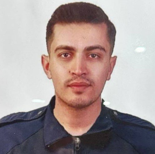 Şehit İtfaiye Eri Düzenlenen Törenle Son Yolculuğuna Uğurlandı