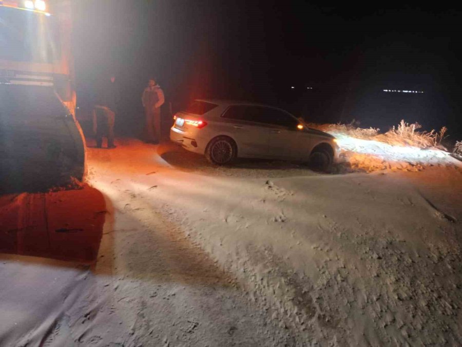 Kayseri’de 140 Yol Ulaşıma Açıldı