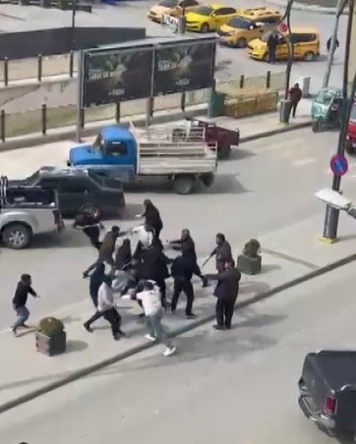 Davulcuların Sopalı Bıçaklı Kavgasında 16 Tutuklama