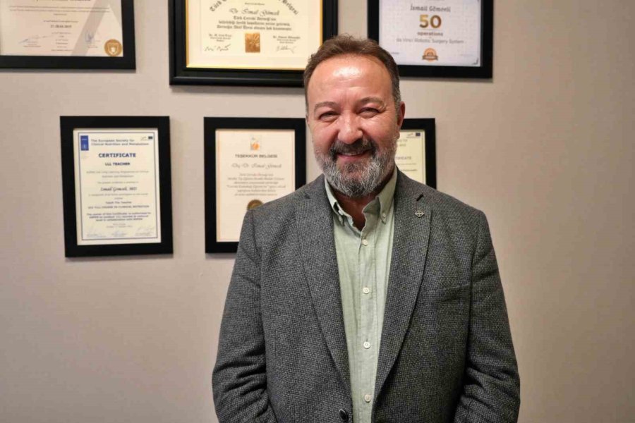 Koleraktal Kanserler Türkiye’de En Sık Görülen Üçüncü Kanser