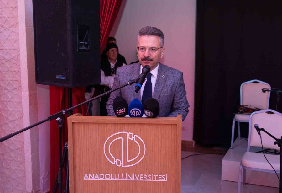 Eskişehir Valisi Hüseyin Aksoy Nevruz Bayramını Kutladı