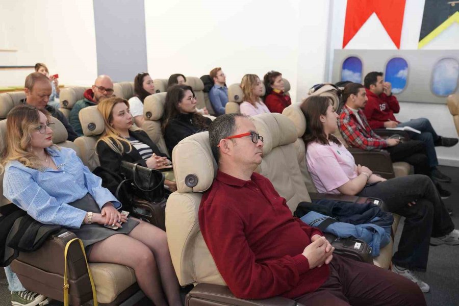 Tepebaşı’nda Suyun Önemi Anlatıldı