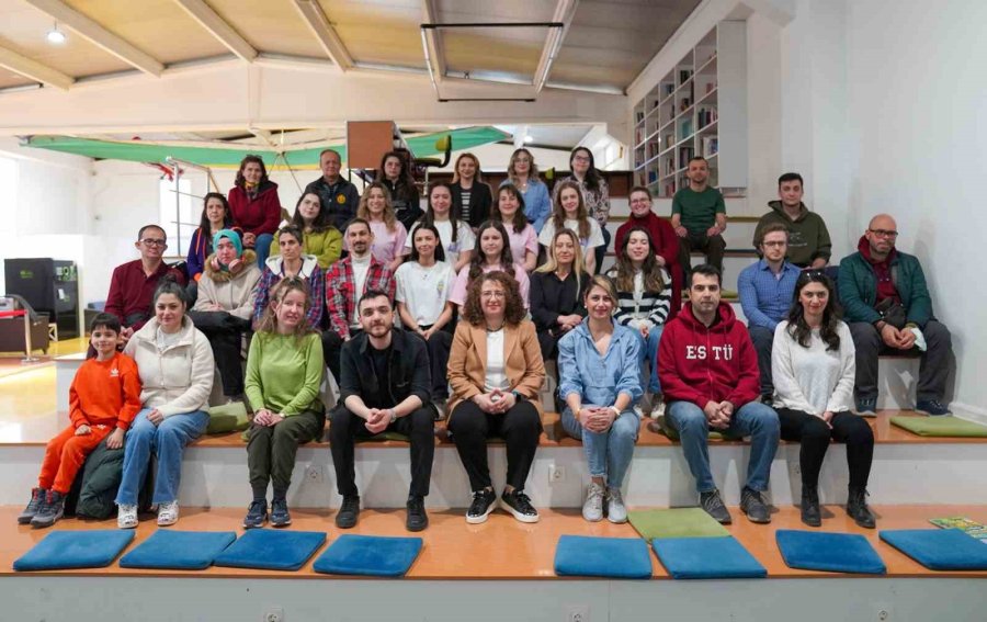 Tepebaşı’nda Suyun Önemi Anlatıldı