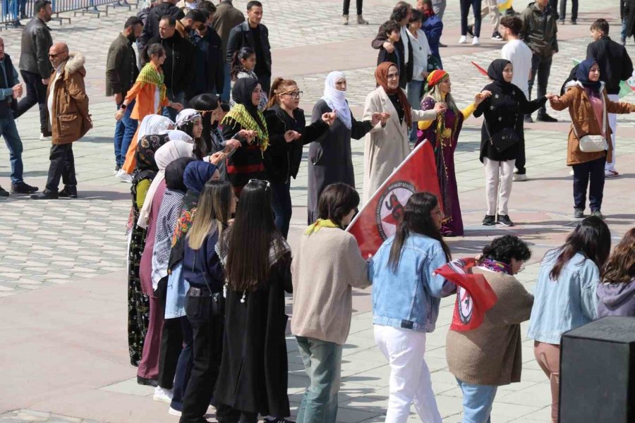 Eskişehir’de Nevruz Bayramı Kutlandı