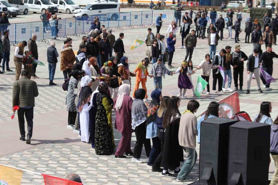 Eskişehir’de Nevruz Bayramı Kutlandı