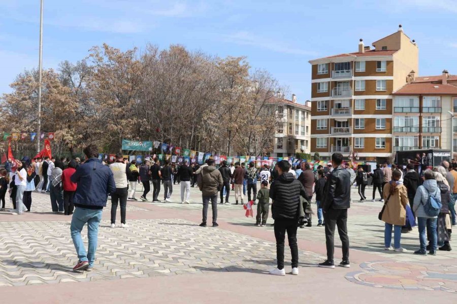 Eskişehir’de Nevruz Bayramı Kutlandı