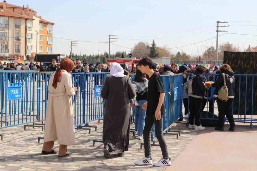 Eskişehir’de Nevruz Bayramı Kutlandı