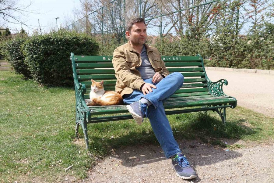 Eskişehirliler Hafta Sonu Kanlıkavak Parkı’na Akın Etti