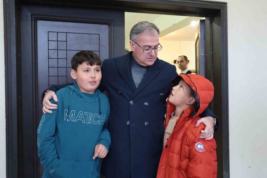 Hacılar’da Ramazan Bereketi Birlikte Paylaşılıyor