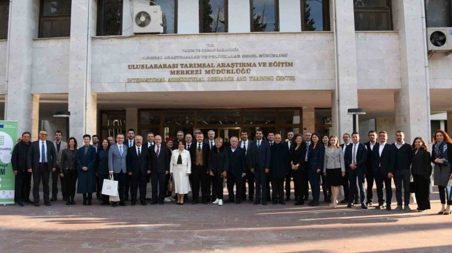Mtso Başkanı Çakır: "kobi’lerimizi Avrupa Dijital İnovasyon Merkezi İle Yeşil Ve Dijital Dönüşüme Hazırlayacağız"