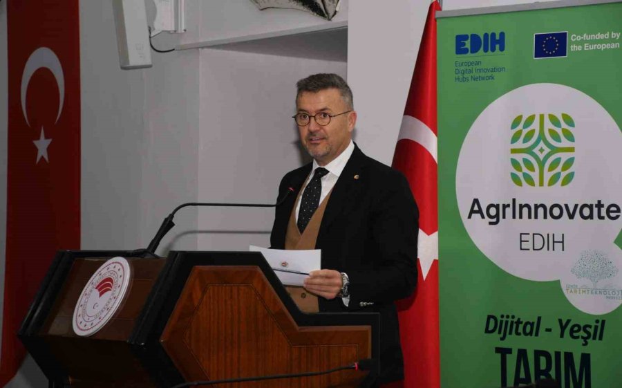 Mtso Başkanı Çakır: "kobi’lerimizi Avrupa Dijital İnovasyon Merkezi İle Yeşil Ve Dijital Dönüşüme Hazırlayacağız"