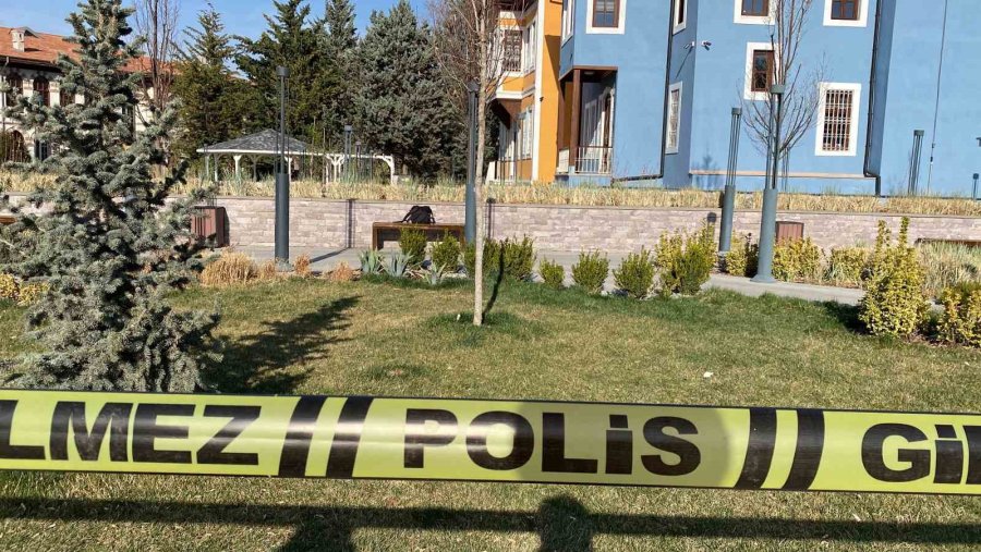 Konya’da Şüpheli Paketin İçinden Kişisel Eşyalar Çıktı