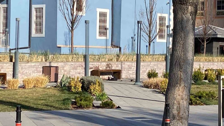Konya’da Şüpheli Paketin İçinden Kişisel Eşyalar Çıktı