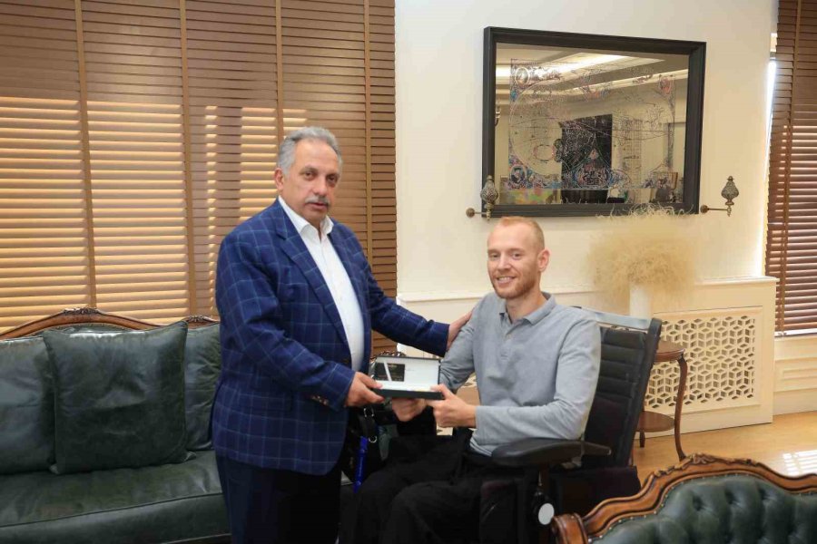 Talas Personeli Kemikkıran Türkiye Şampiyonu Oldu