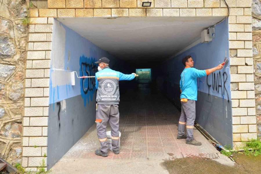 Alanya’da Turizm Sezonu Hazırlığı