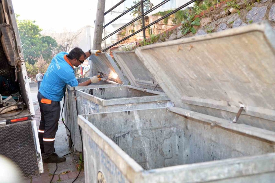 Alanya’da Turizm Sezonu Hazırlığı