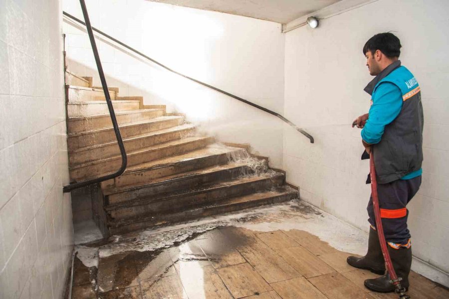 Alanya’da Turizm Sezonu Hazırlığı