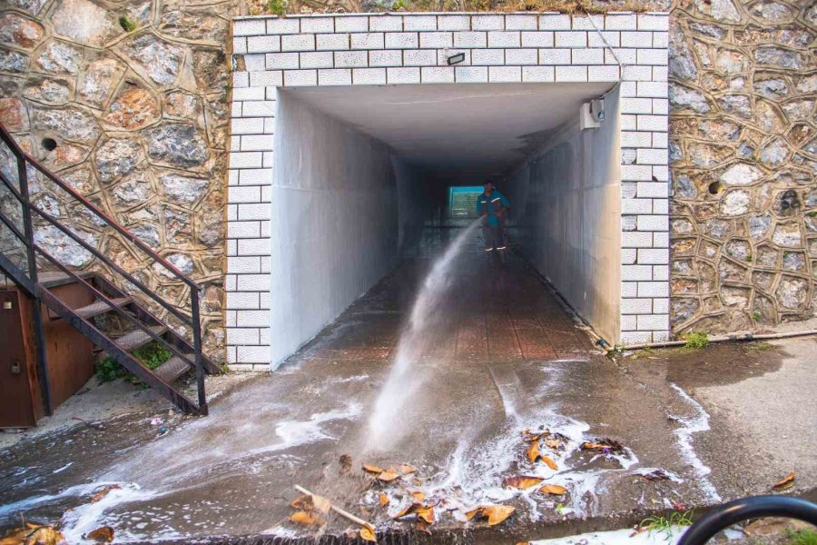 Alanya’da Turizm Sezonu Hazırlığı