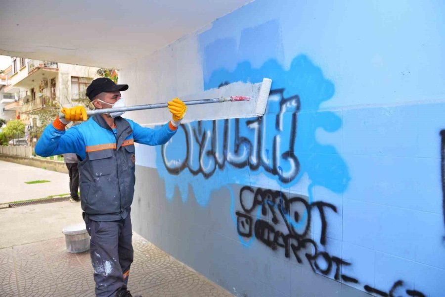 Alanya’da Turizm Sezonu Hazırlığı