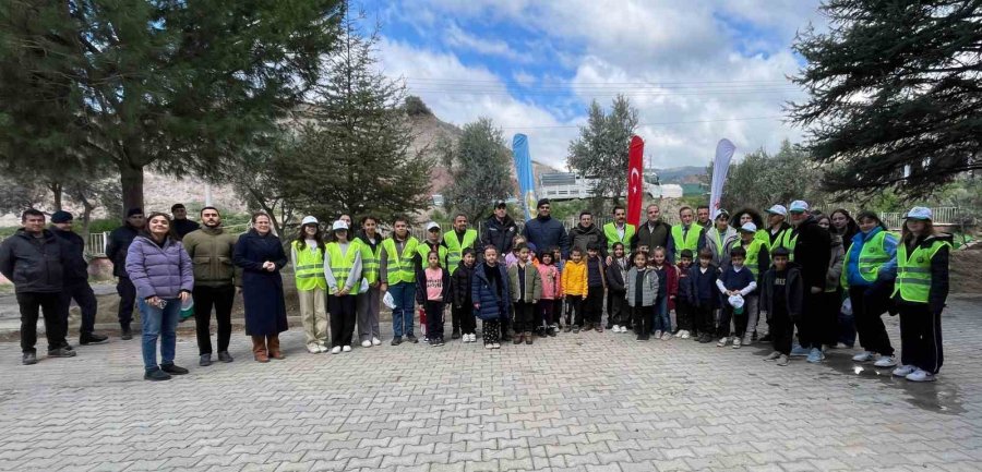 Eskişehir’de Orman Haftası Ve Ağaç Bayramı Etkinlikleri Düzenlendi
