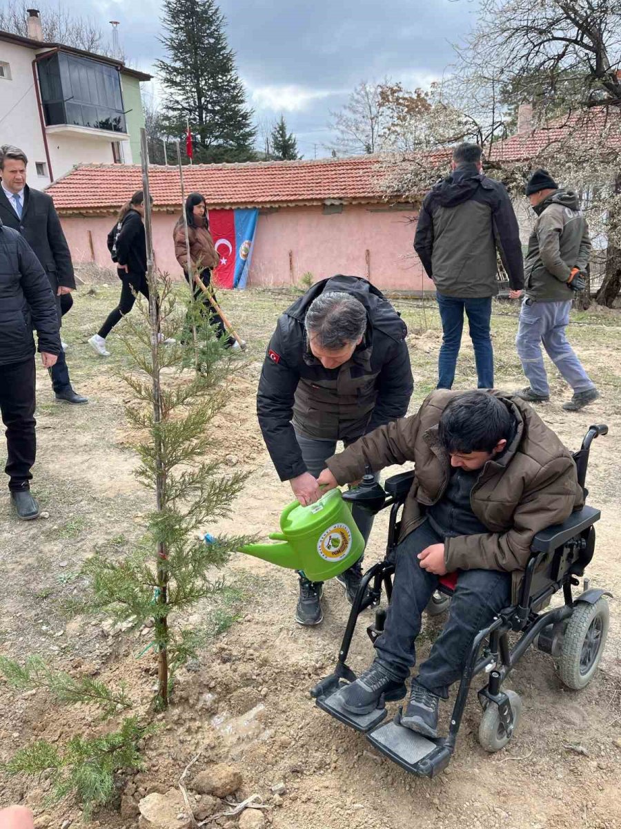 Eskişehir’de Orman Haftası Ve Ağaç Bayramı Etkinlikleri Düzenlendi