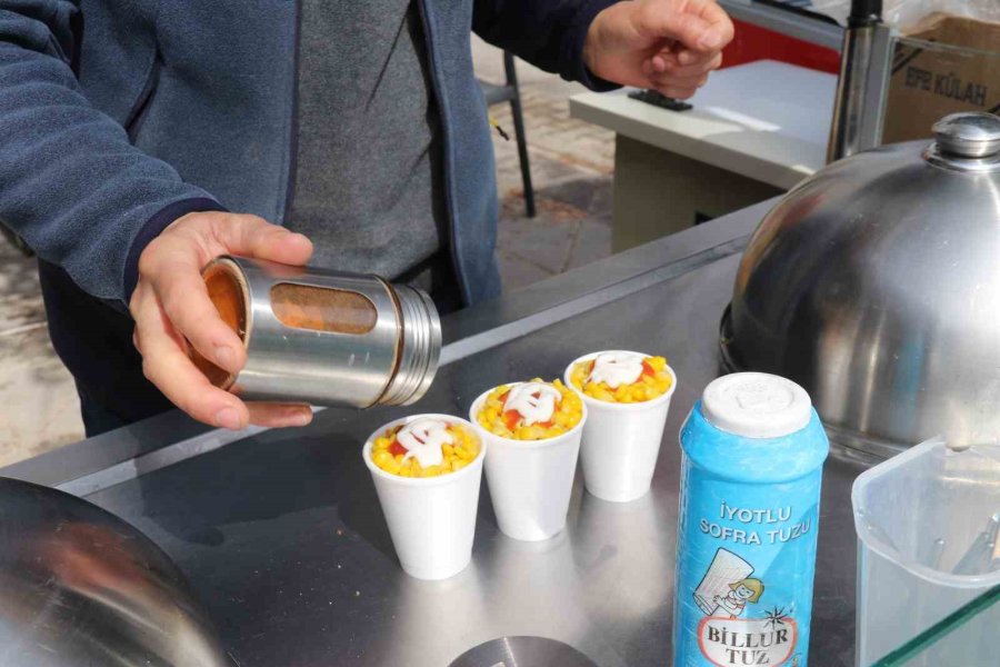 Havalar Isındı, Süt Mısıra Talep Arttı