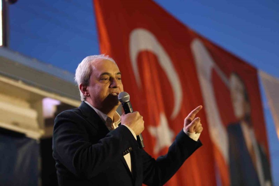 Kepez Duacı’da Doğal Gaz Çalışması Bayramdan Sonra Başlıyor