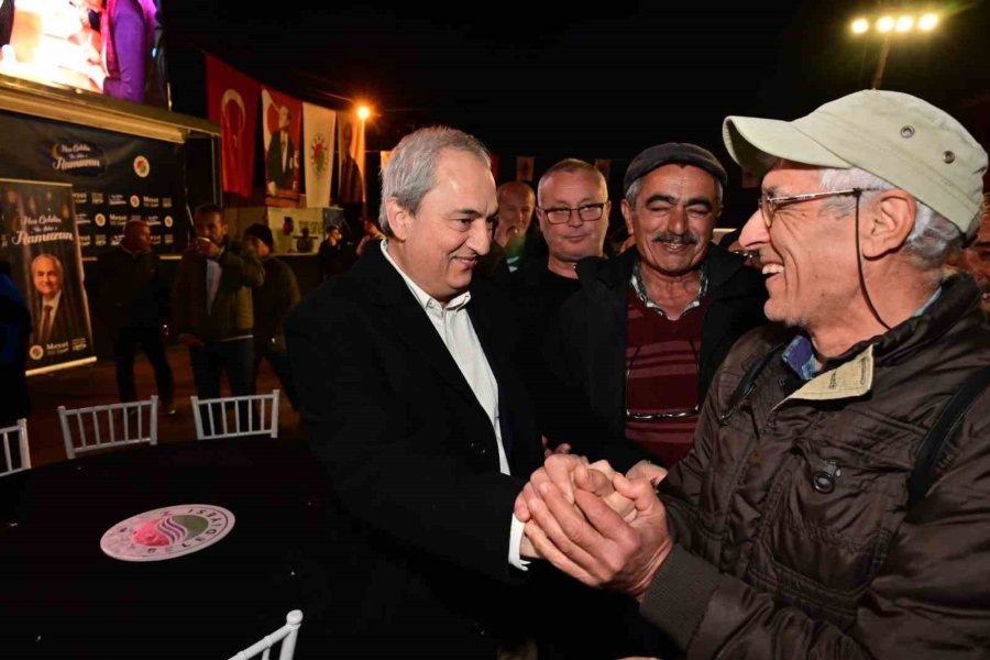 Kepez Duacı’da Doğal Gaz Çalışması Bayramdan Sonra Başlıyor