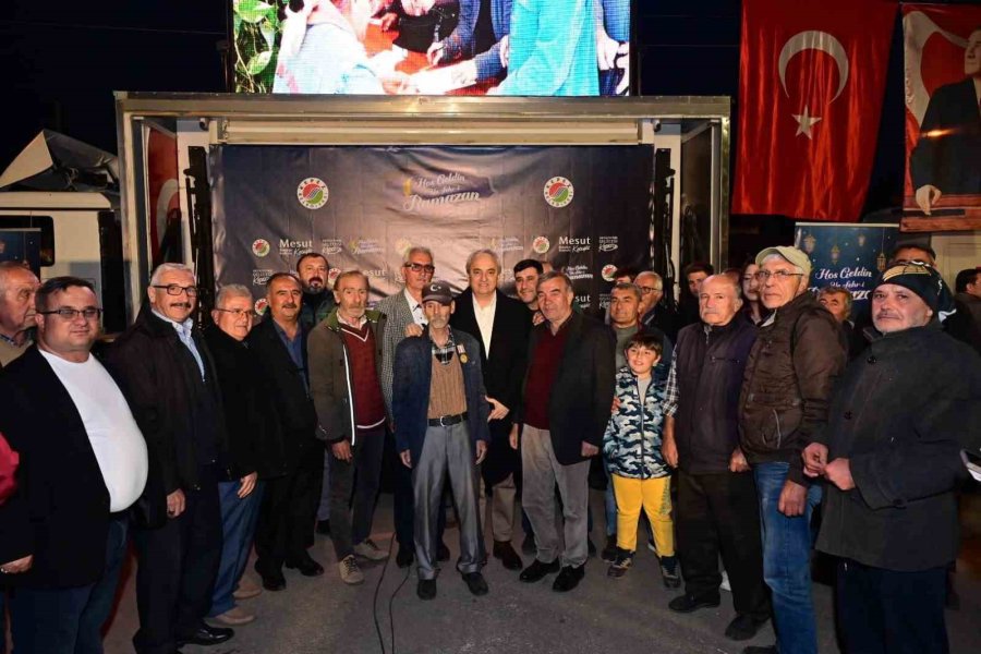 Kepez Duacı’da Doğal Gaz Çalışması Bayramdan Sonra Başlıyor